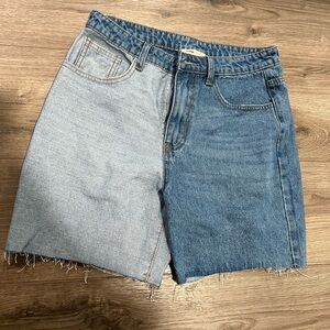 Nova vintage Denim shorts